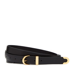 Brooke Double Wrap Belt | Khaite - Goop Shop - Goop Shop