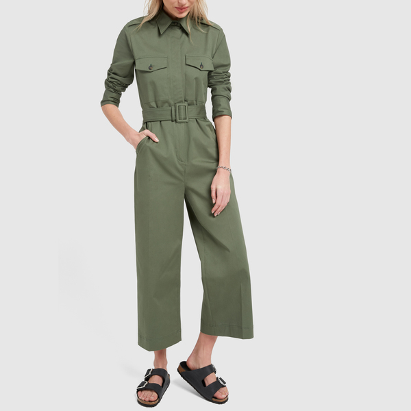 workwear jumpsuit