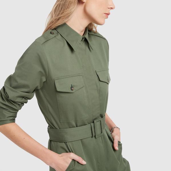 jumpsuit workwear
