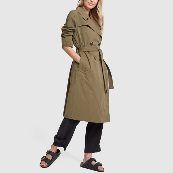 nili lotan trench coat target