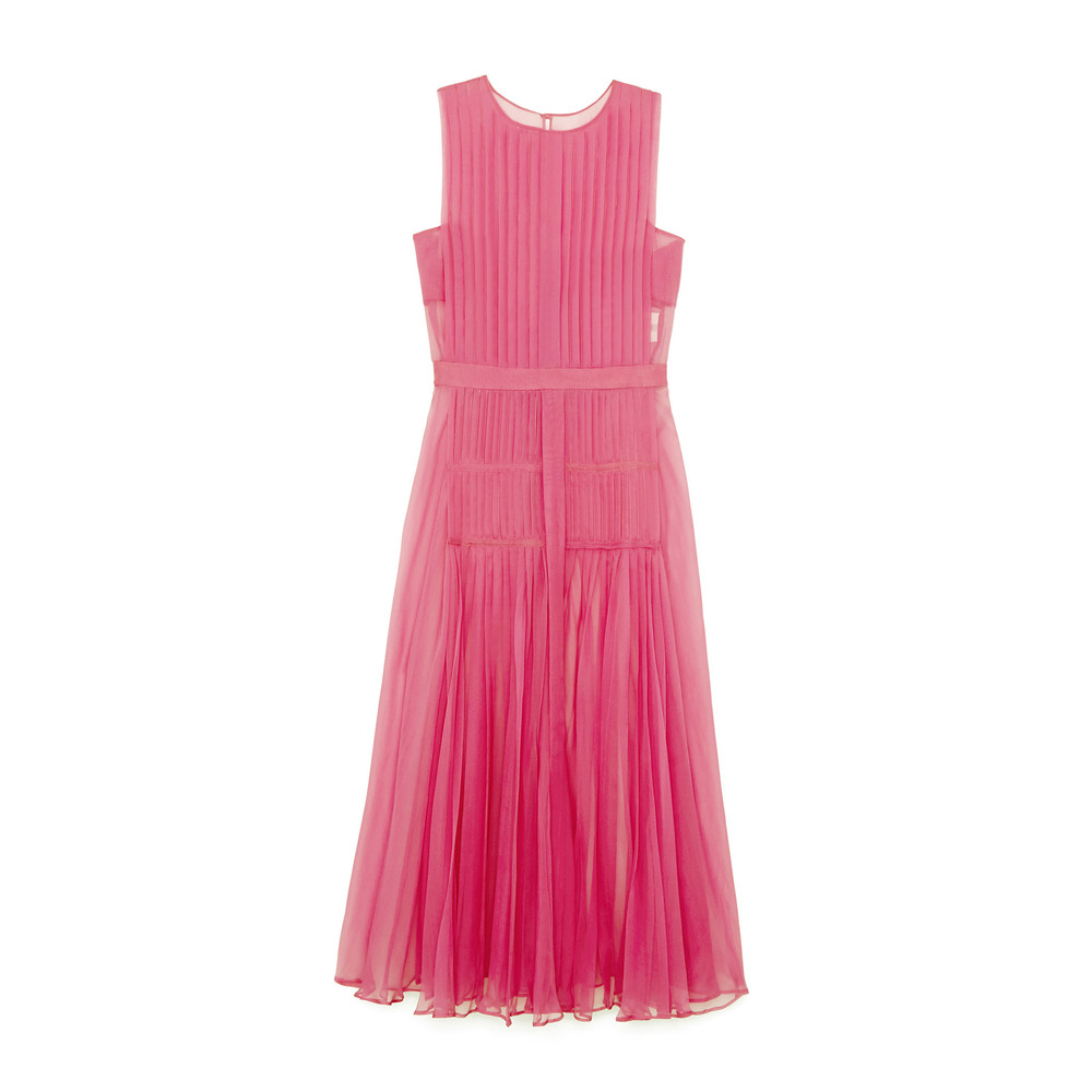 no 21 red dress