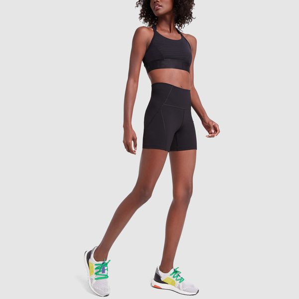 compression biker shorts