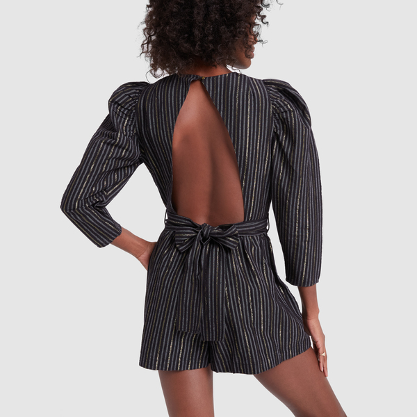 ulla johnson vika playsuit