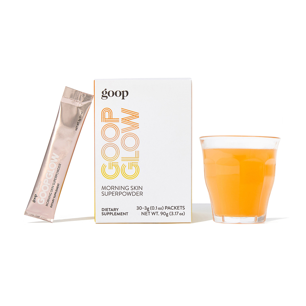 Goop Beauty Morning Skin Superpowder Supplement - Size 30-Pack (1-Month Supply)