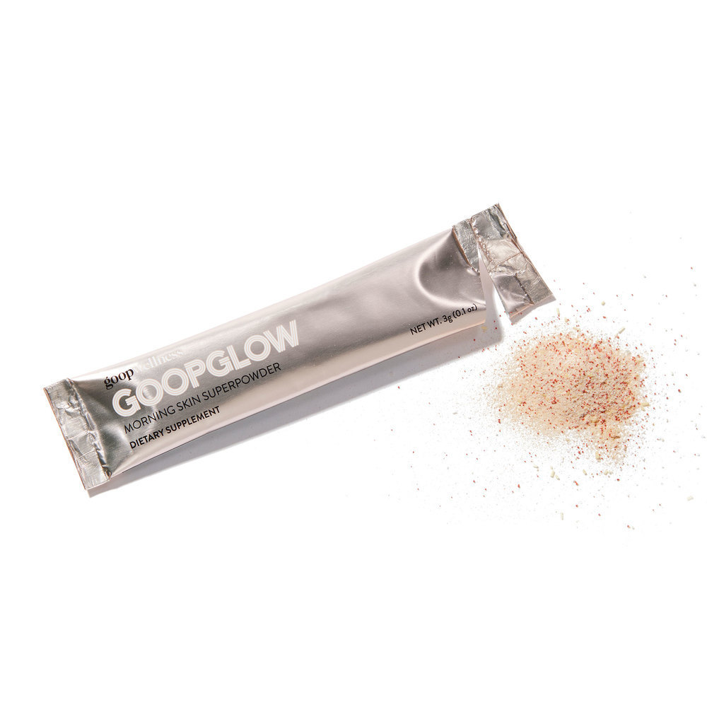 Goop Beauty Morning Skin Superpowder - 5-Stick Pack Supplement