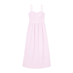 Martindale Seamed Bustier Dress | G. Label - Goop Shop - Goop Shop