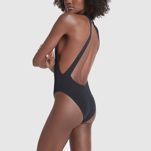 one piece swimsuit back