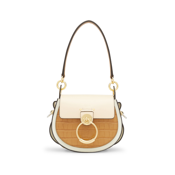 chloe bag gold ring