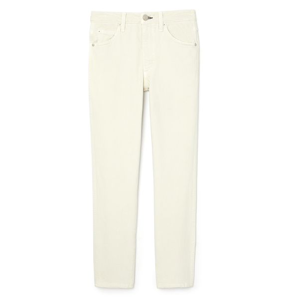 amo high rise stix crop