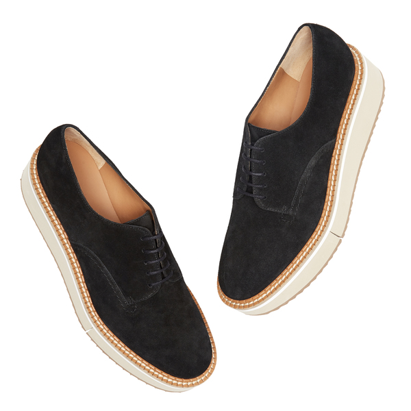robert clergerie platform loafers