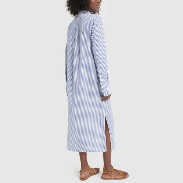 alex mill shirt dress