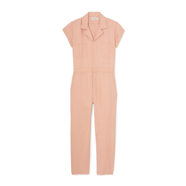 apiece apart azore jumpsuit