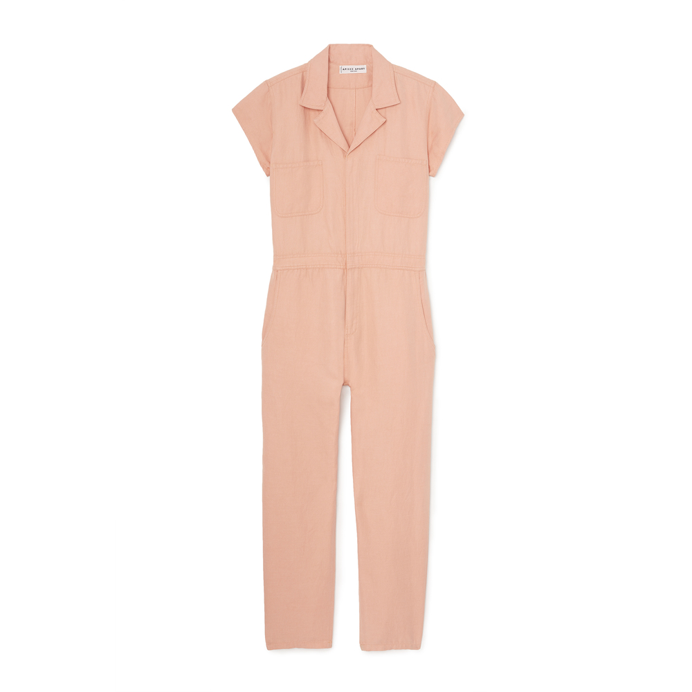 apiece apart quinty jumpsuit