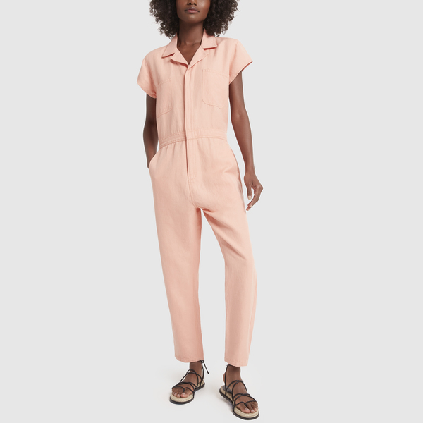 apiece apart azore jumpsuit