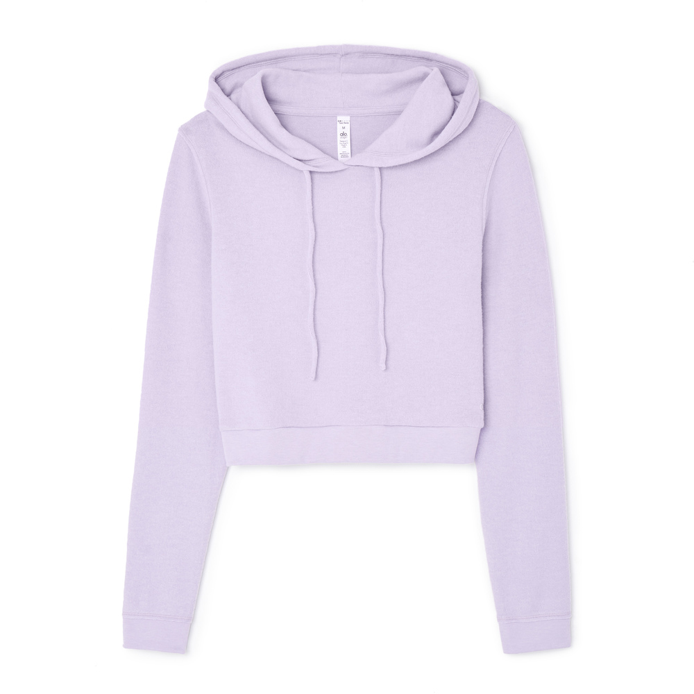 alo getaway hoodie