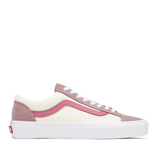 dusty rose vans