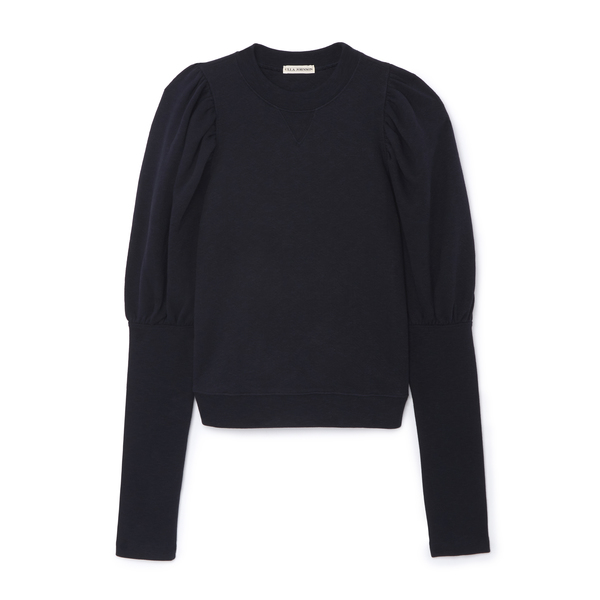 ulla johnson philo sweatshirt