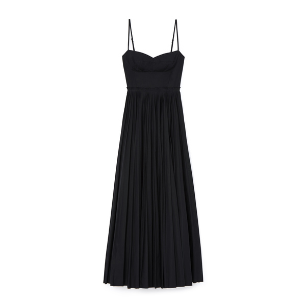 heaven and earth black maxi dress
