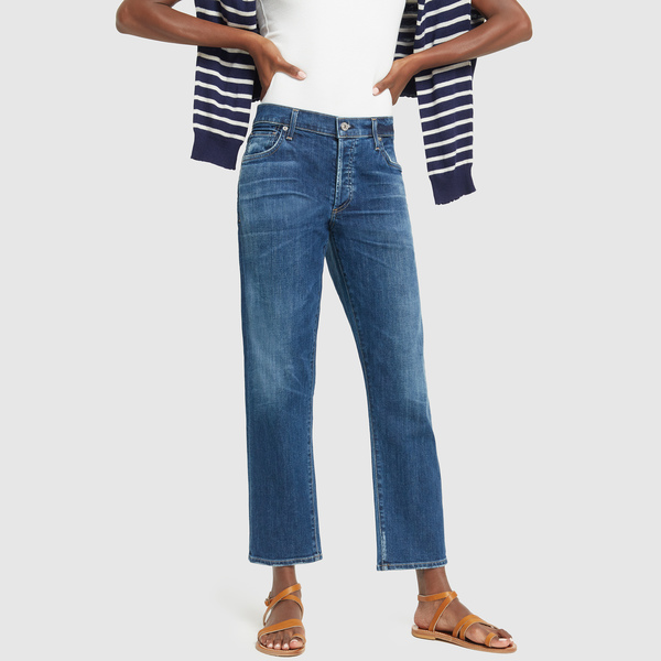 emerson boyfriend jeans