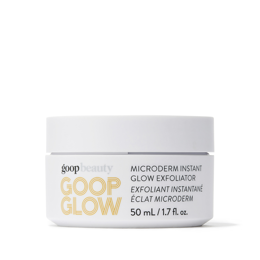 A goop beauty goop Beauty GOOPGLOW Microderm Instant Glow Exfoliator