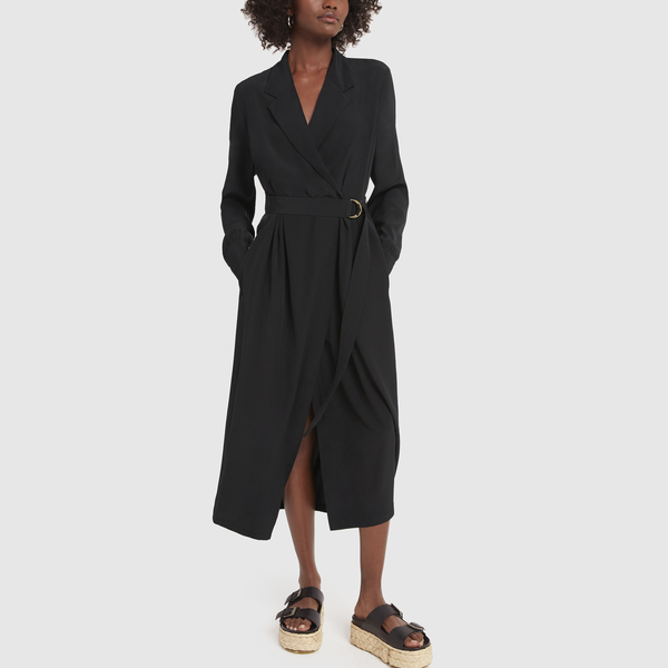 nili lotan silk skirt