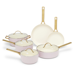 Blush Padova 10-Piece Set