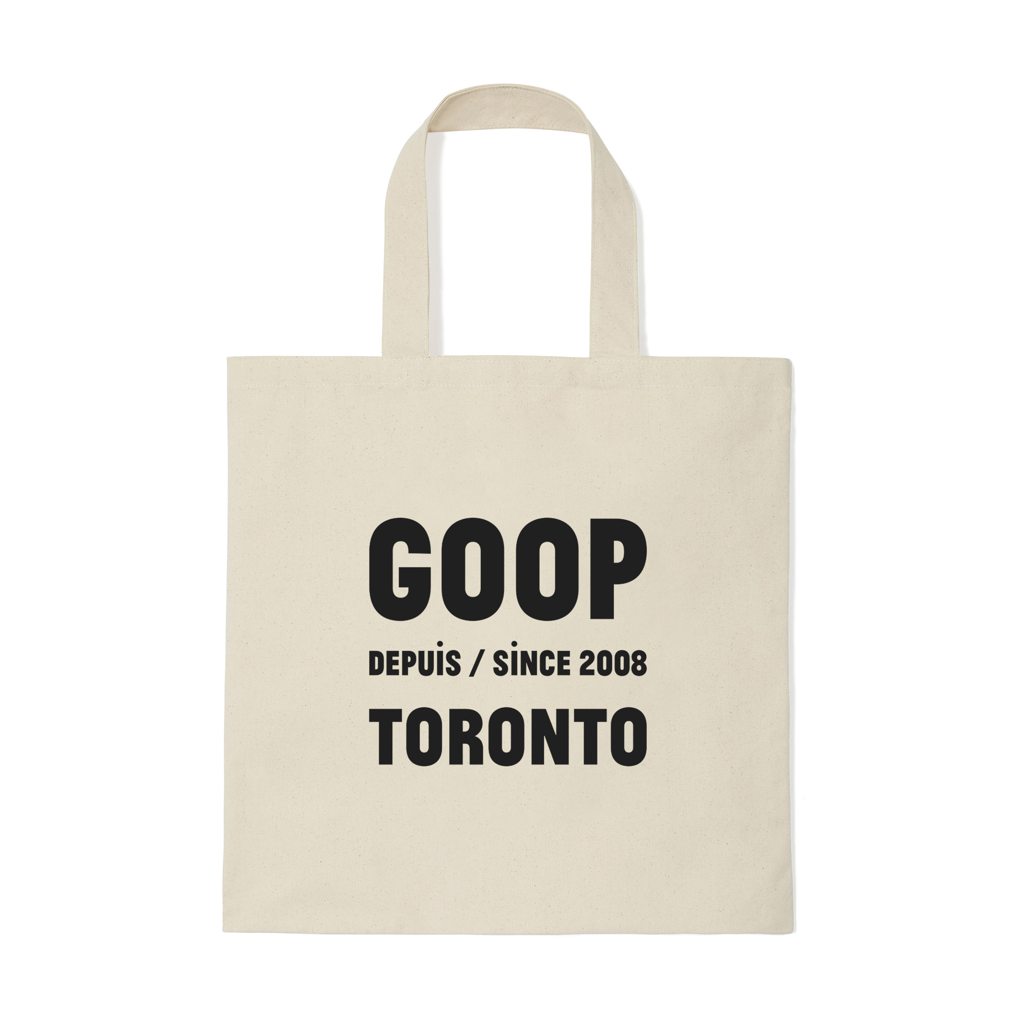 goop goop Canvas Tote Bag goop