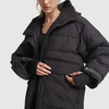 adidas stella mccartney long padded jacket