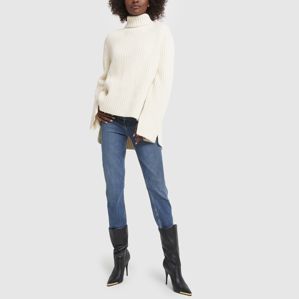 stella mccartney slouchy boots