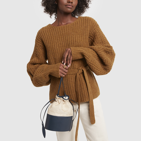 Large Lola Bucket Bag Hunting Season Goop Shop Goop Shop