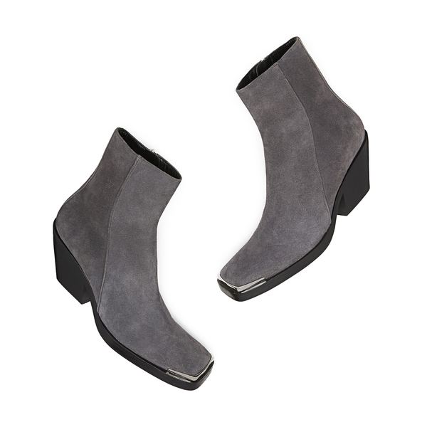 acne studios suede boots