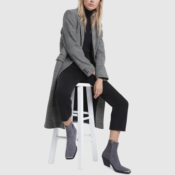 acne studios suede boots