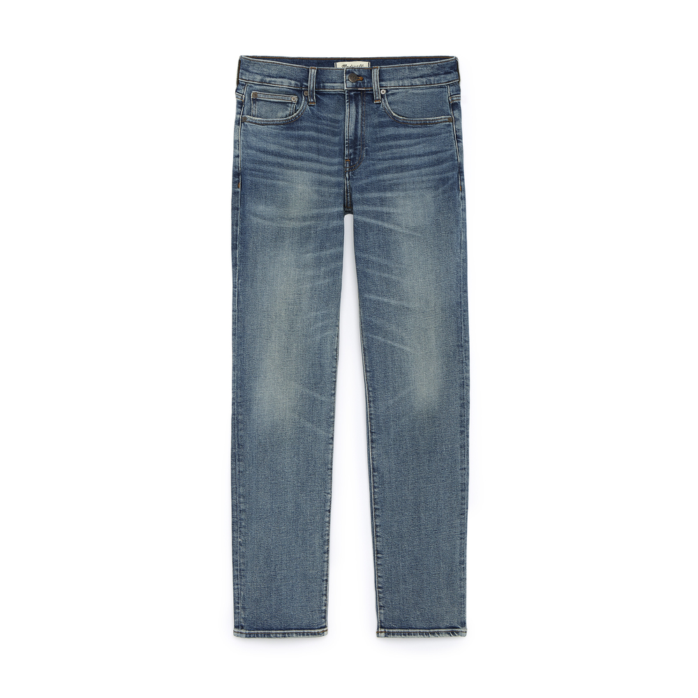 madewell traveler jeans