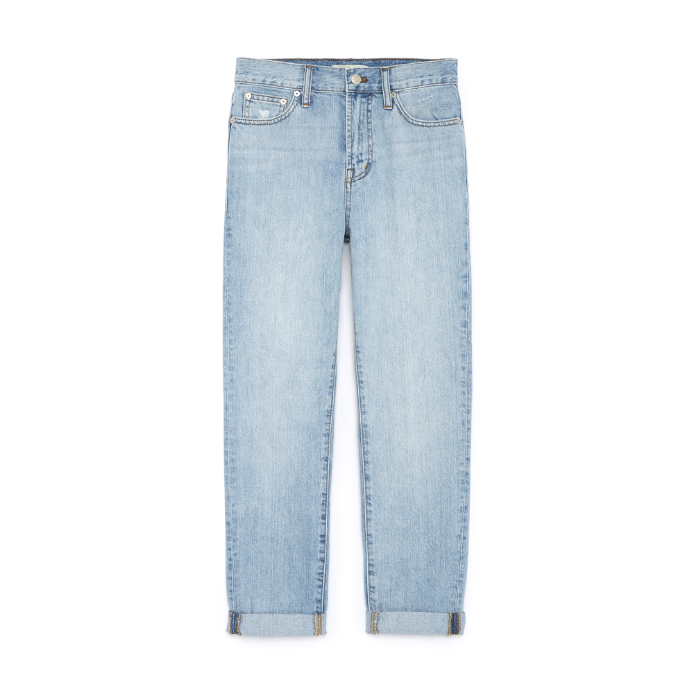 the perfect vintage jean