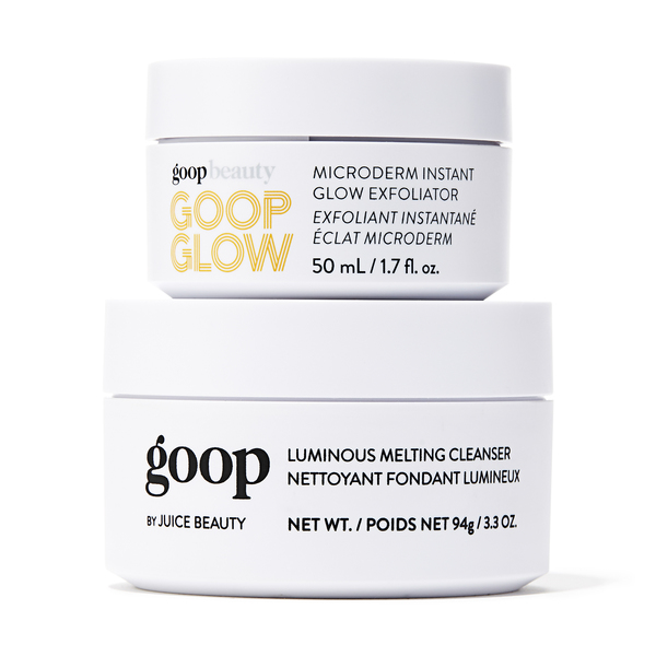 goop exfoliator