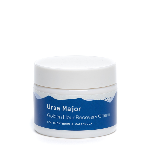 Ursa Major Golden Hour Recovery Cream Goop