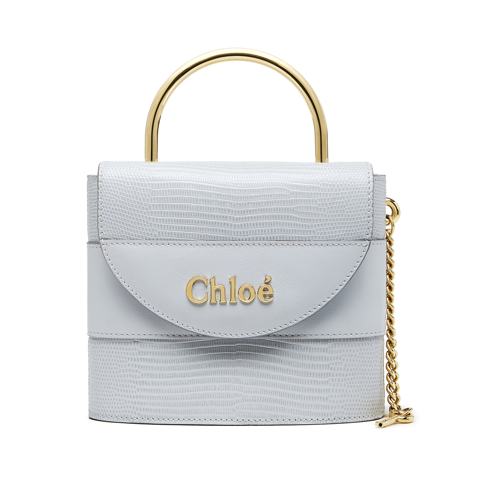 chloe bag with lock