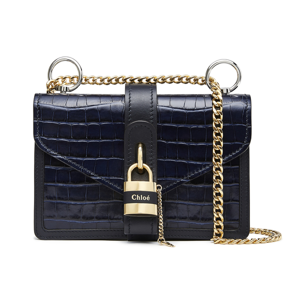 chloe chain purse