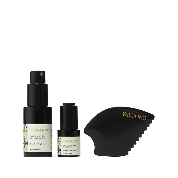 Facial Gua Sha Empress Collection Wildling Goop Shop Goop Shop