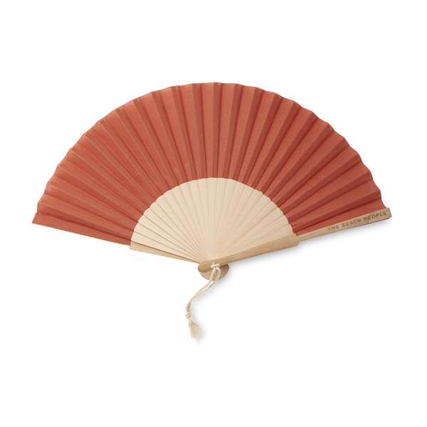 a hand fan