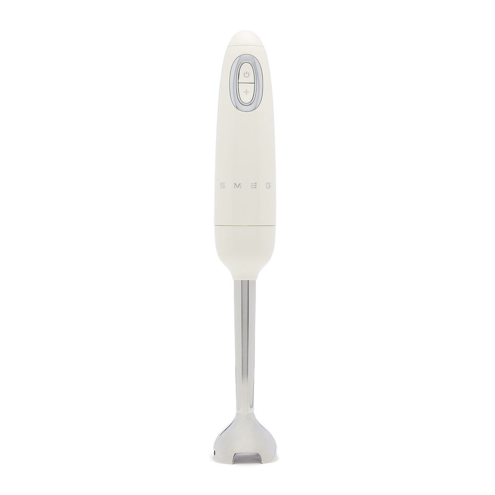 Smeg '50s Retro Style Hand Blender With Accessories In Cream