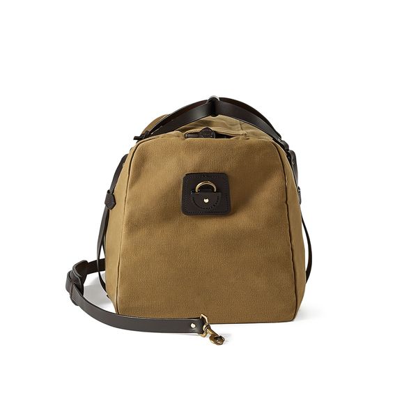 medium rugged twill duffle bag