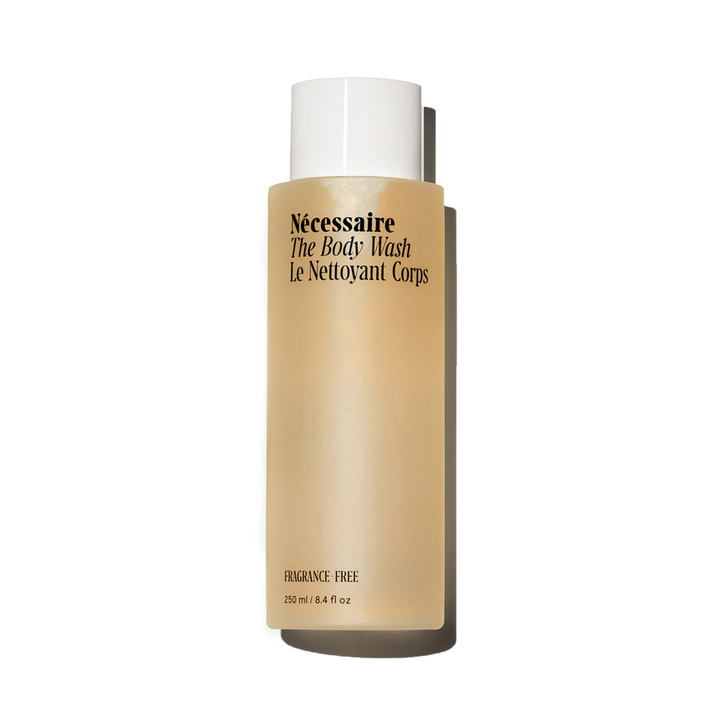 Nécessaire The Body Wash In Fragrance Free