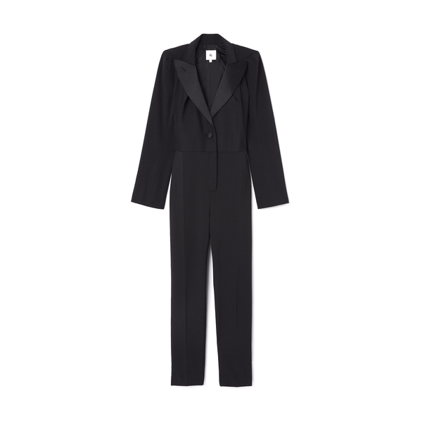 ever new tuxedo jumpsuit