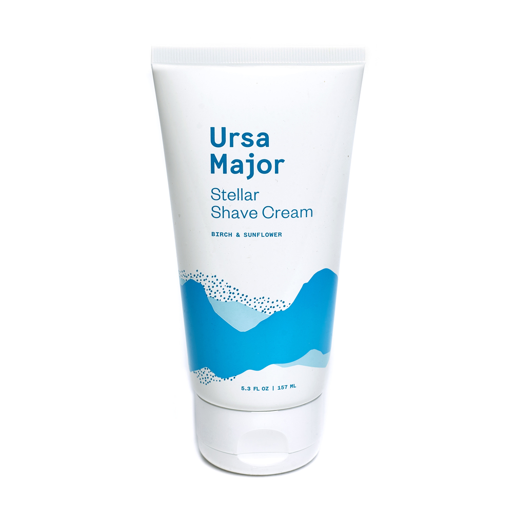 URSA MAJOR STELLAR SHAVE CREAM