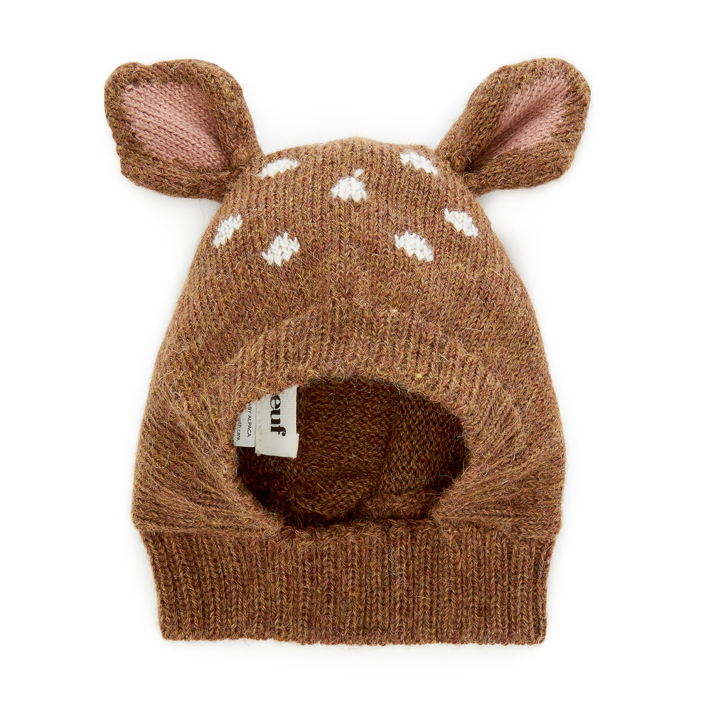 oeuf bambi hat