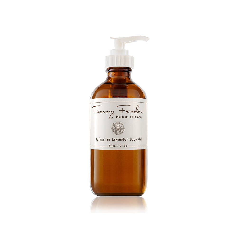 Tammy Fender Bulgarian Lavender Body Oil