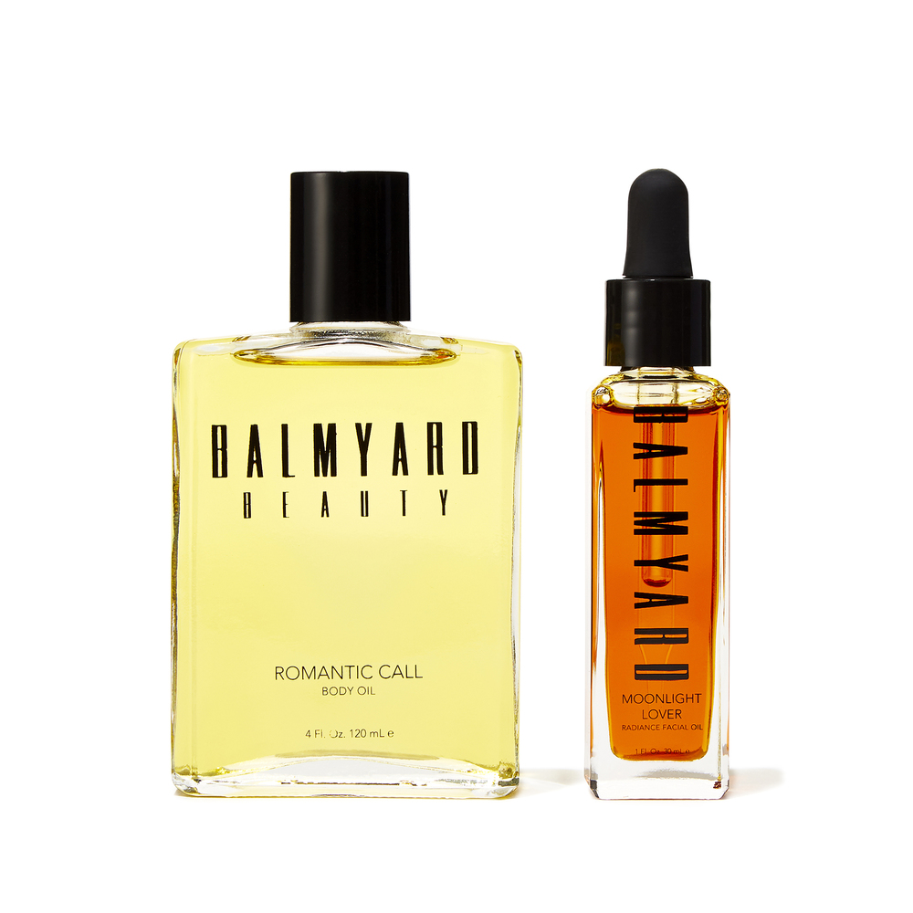 Balmyard Beauty Oil Duo