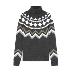 Keely Fair Isle Sweater | G. Label by goop - Goop Shop - Goop Shop