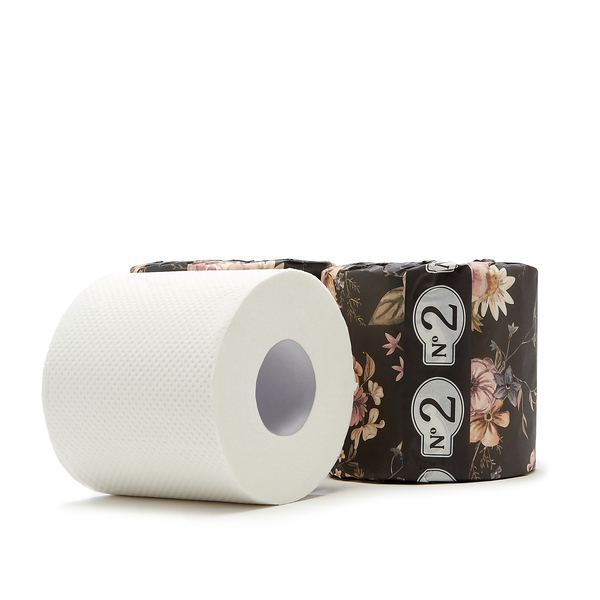 Wipe That Has Launched a Gucci-Inspired, Eco-Friendly Toilet Paper